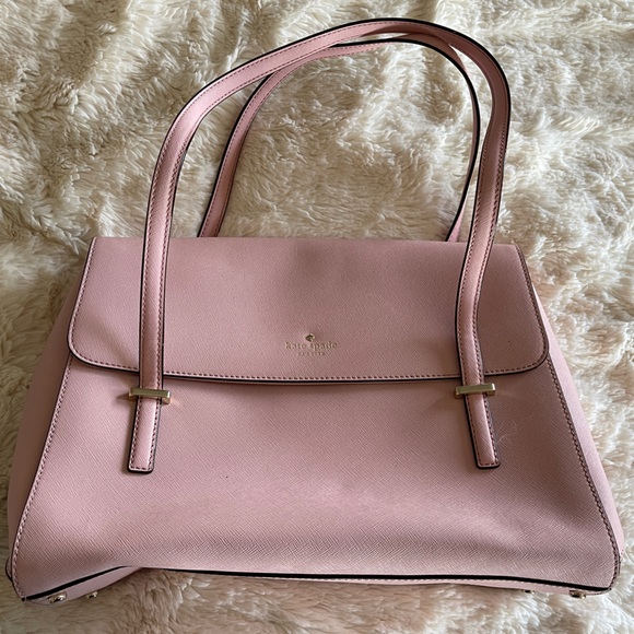 Large Kate Spade Handbag - Picture 1 of 6